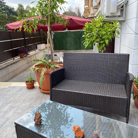 Officinale Rome Apartment, Pineta Sacchetti エクステリア 写真