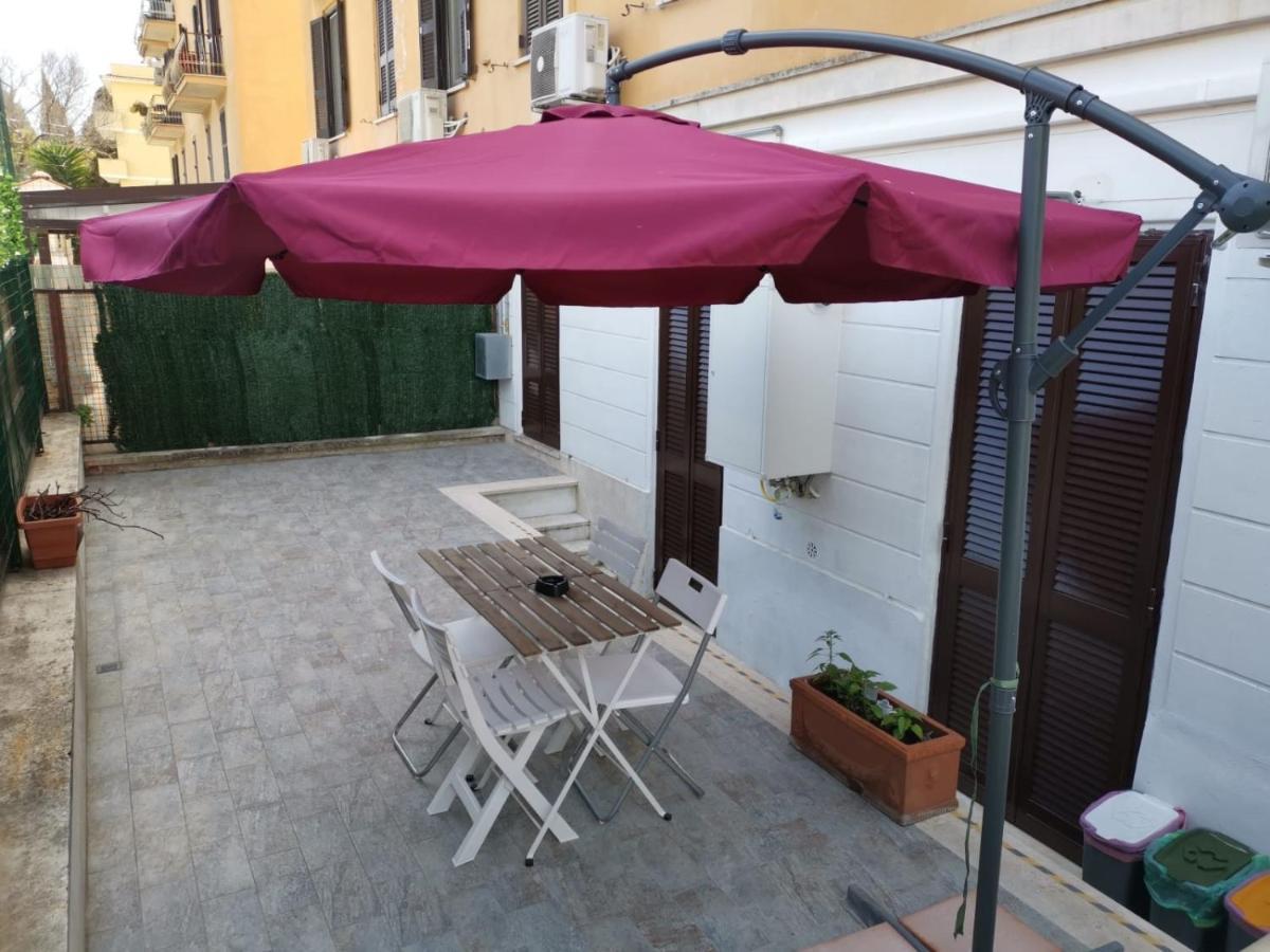 Officinale Rome Apartment, Pineta Sacchetti エクステリア 写真