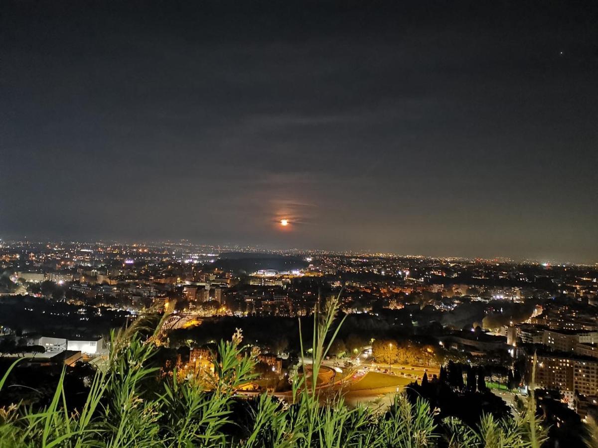 Officinale Rome Apartment, Pineta Sacchetti エクステリア 写真